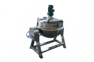 Jacketed kettle