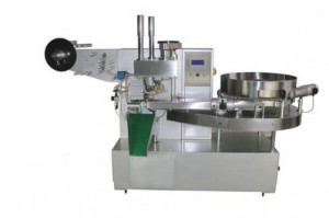 Lollipop single twist packing machine