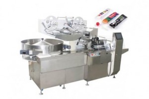 Lollipop pillow packing machine