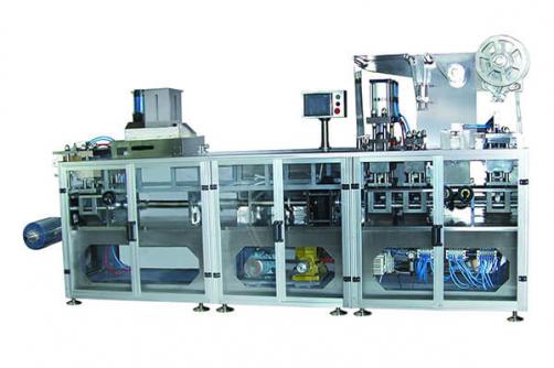 Blister packing machine Featured Image