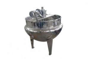 Jacketed kettle