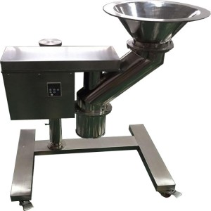 Fast Powder Granulate Machine