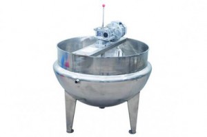 Jacketed kettle