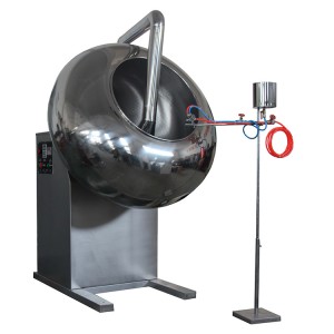 Sugar coating machine