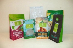 Packing bag